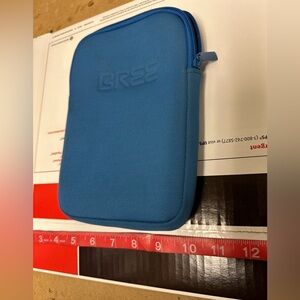 Bree Lufthansa Toiletry amenity bag